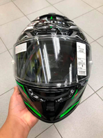 SHOEI X-SPIRIT III Aerodyne TC-4