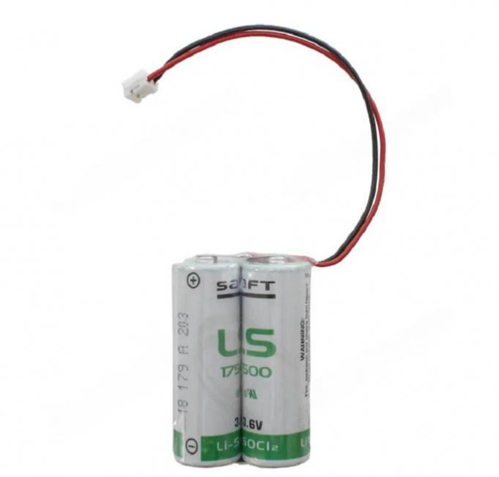 Батарея Kamstrup 2хLS17500 Saft