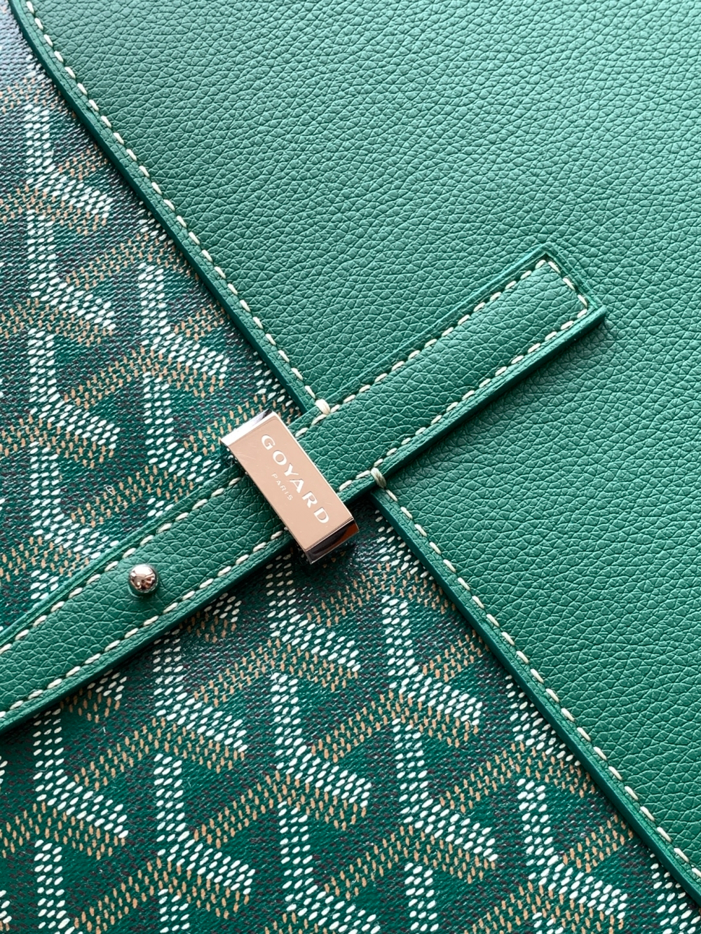 Goyard Coursier Messenger Bag 32 cm