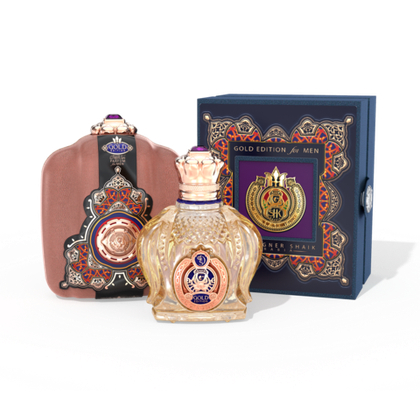 Shaik Opulent Shaik Gold Edition for Men
