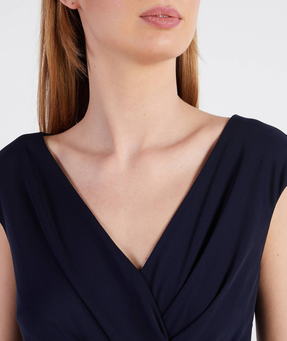 Платье LAUREN RALPH LAUREN - темно-синий(253906356)