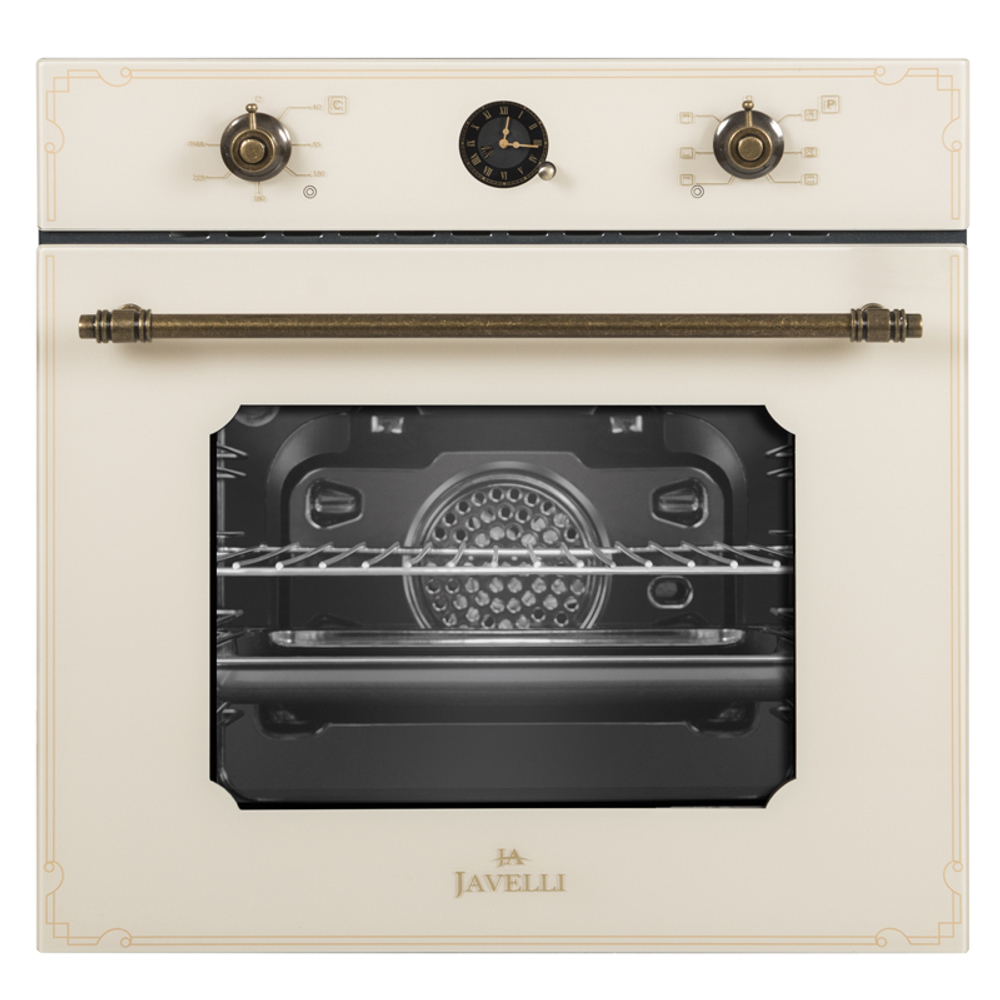 Встраиваемый духовой шкаф JAVELLI BO6-STC