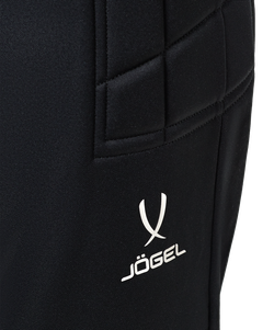 Брюки вратарские CAMP GK Pant, черный/белый