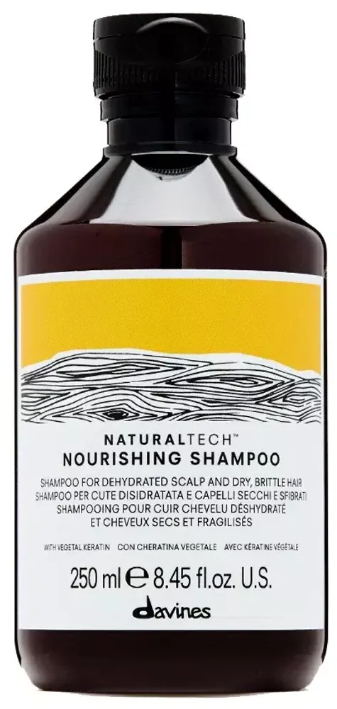 NOURISHING SHAMPOO / Питательный Шампунь