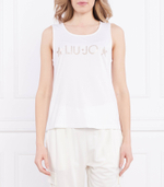 Топ Liu Jo Beachwear - белый(VA3100 J5360)