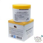 Тонизирующий ампульный осветляющий крем для лица JIGOTT VITA SOLUTION 12, 100 мл.