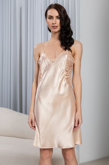 Сорочка Mia-Amore 3961 "Marjory" персик