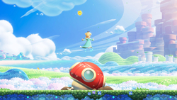 Super Mario Bros. Wonder – Nintendo Switch 2 Edition + Meetup in Bellabel Park Upgrade Pack (Nintendo Switch 2 - Цифровая версия) (EU)