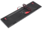 Клавиатура A4Tech Bloody B810R черный