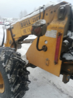 Bull SL220 Фронтальный погрузчик SL220 (Дизельный, 3,3 л, 95 л.с., АТ)