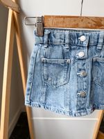 Джинсовая юбка Zara, 86