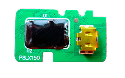 Чип для картриджа W1106A (106A) Black, 2K (ELP Imaging®)