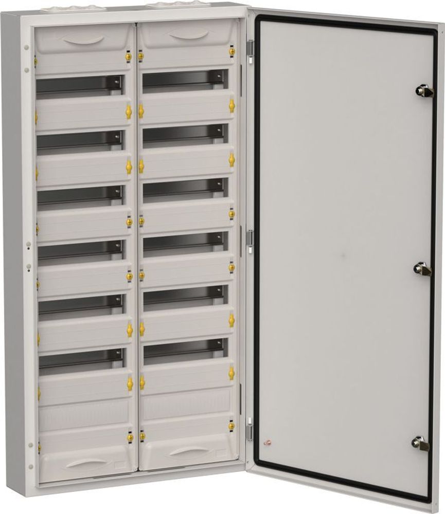 Корпус ЩРн-168 (2х84) TITAN 5 1085х570х140 IP54 метал. сер. IEK TI5-50-N-2X084-54-7035 Корпус ЩРн-168 (2х84) TITAN 5 1085х570х140 IP54 метал. сер. IEK TI5-50-N-2X084-54-7035