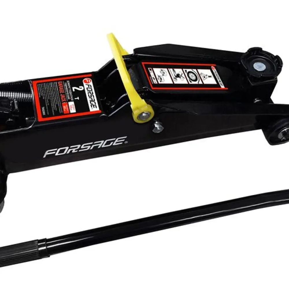 Домкрат подкатной гидравлический 2 т (h min - 135мм, h max - 385мм) Forsage F-TA82005