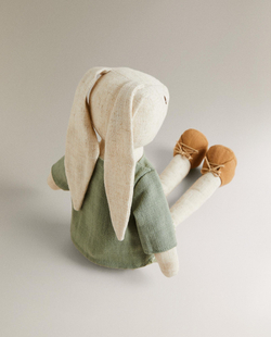 Мягкая игрушка Zara Home, разноцветный, 2644/051