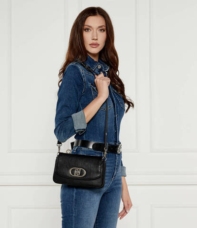 Сумка-мессенджер Liu Jo - черный(AF4224 E0093)