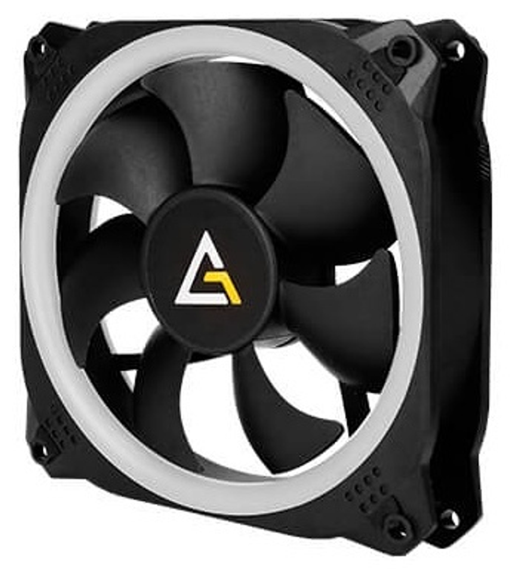 Кулер Antec Prizm 140 ARGB 2+C черный