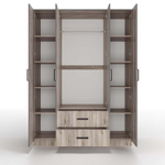 Шкаф Титан 4-х дверный