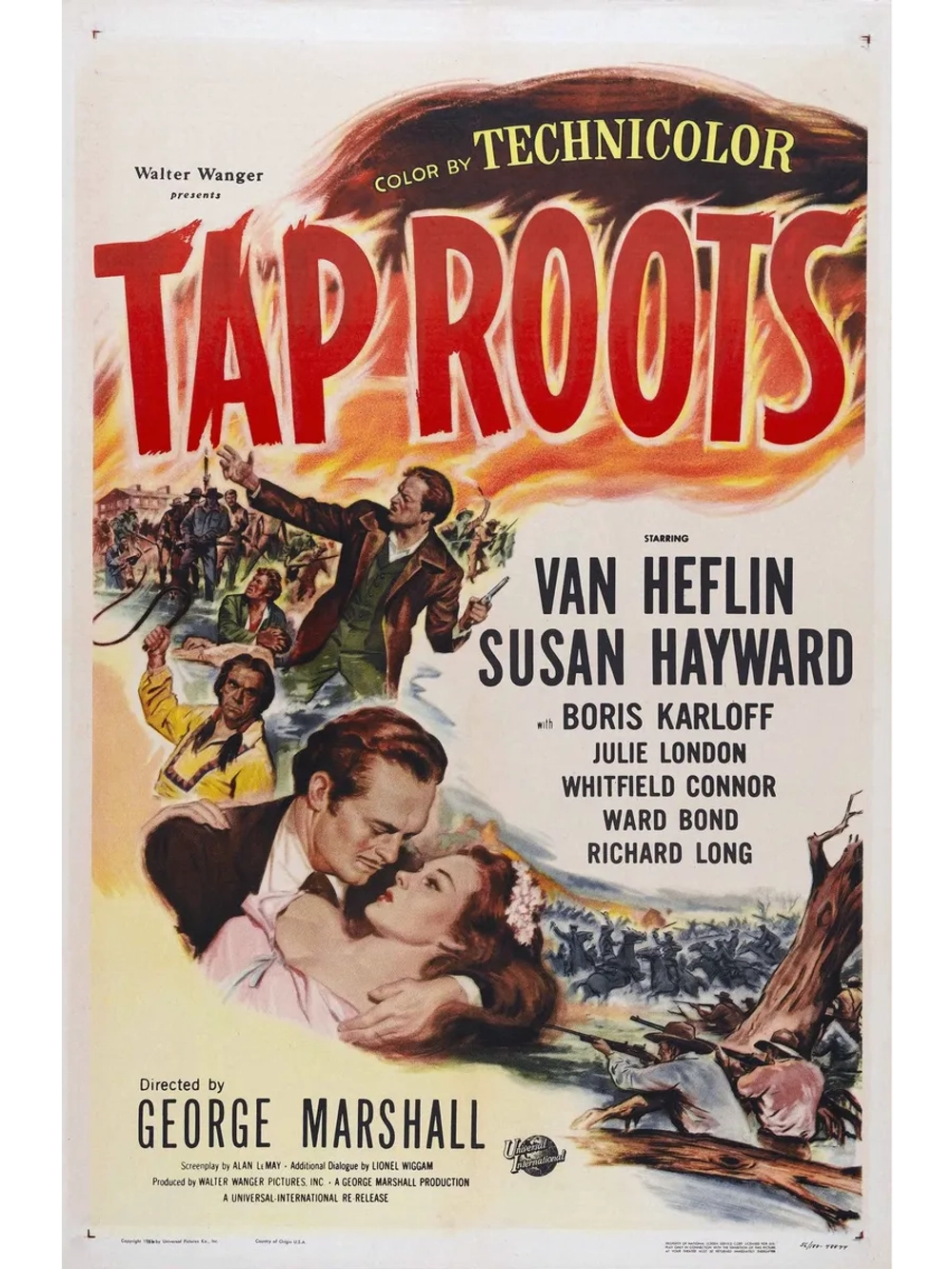 Корни (1948) (DVD-R)