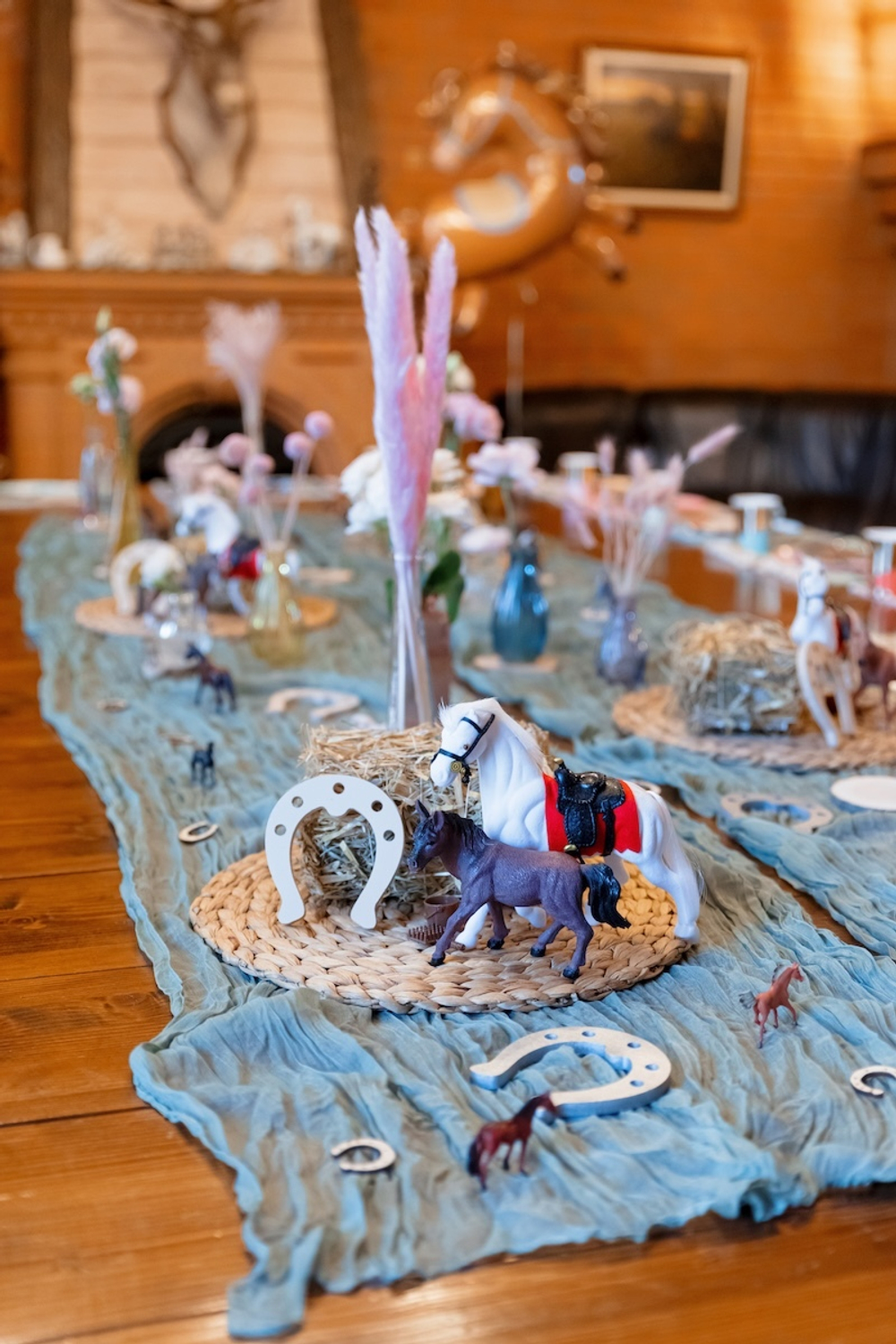 Horse Party