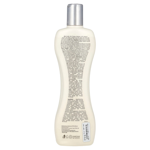 Biosilk, Silk Therapy®, шампунь, 355 мл (12 жидк. унц.)