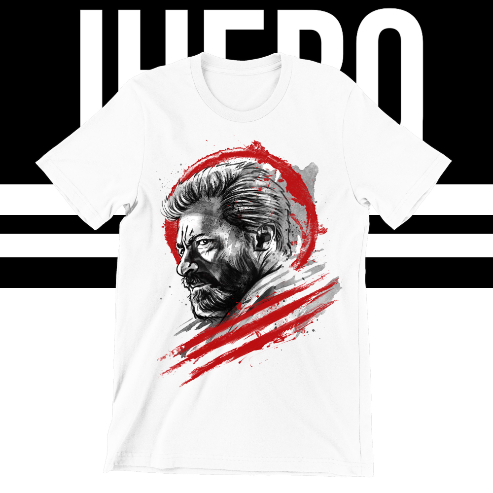 Футболка IHERO Logan