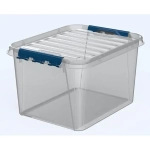 Ящик с крышкой Профи 36л