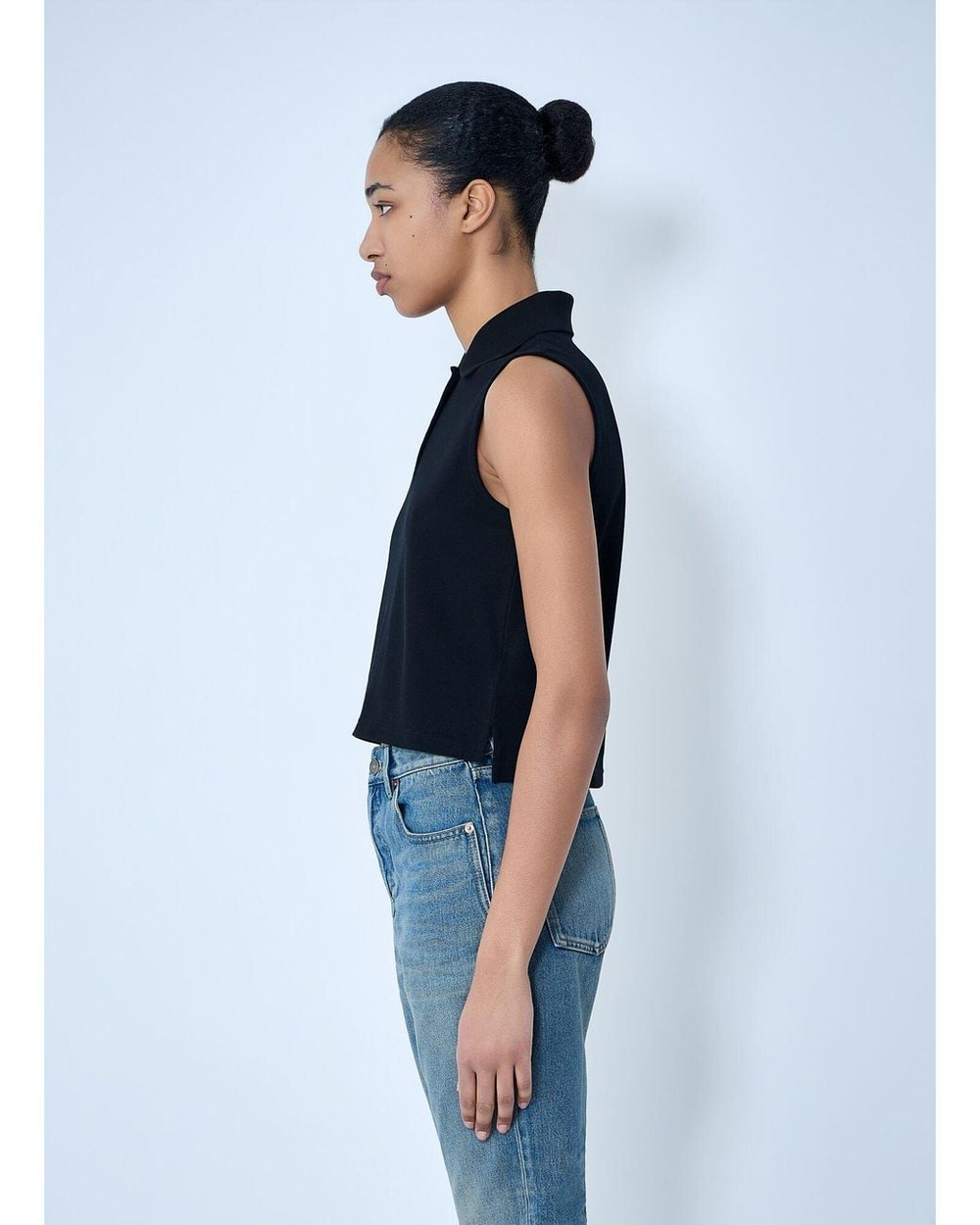 Топ SAINT LAURENT