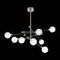 Подвесная светодиодная люстра ST Luce Giacio SL377.302.08