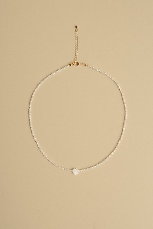 Чокер White / EZA Jewelry