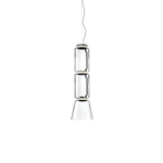 Pendant design lamp  Noctambule Cone by Flos