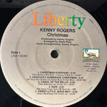 Kenny Rogers ‎– Christmas (США 1984г.)
