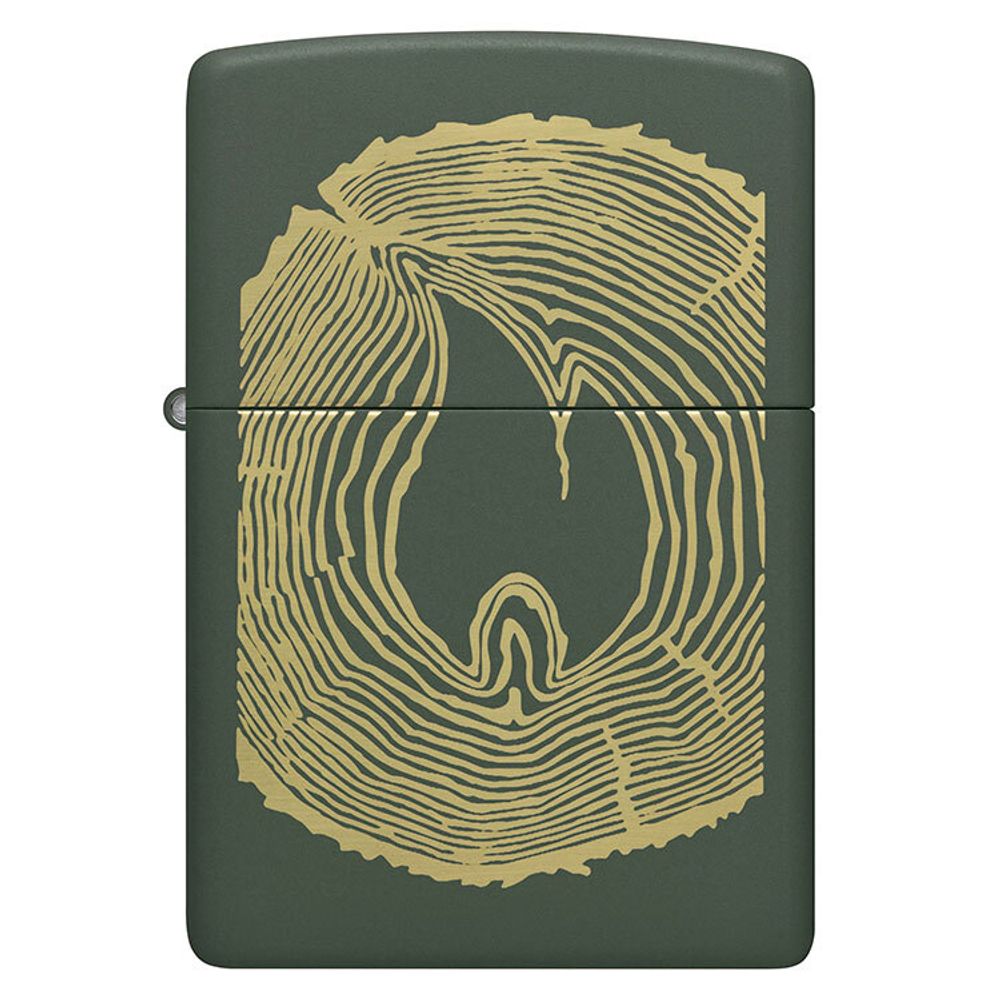 Зажигалка Zippo Wood Ring (48959)
