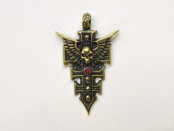 Подвеска. Warhammer. Инсигния - особые полномочия