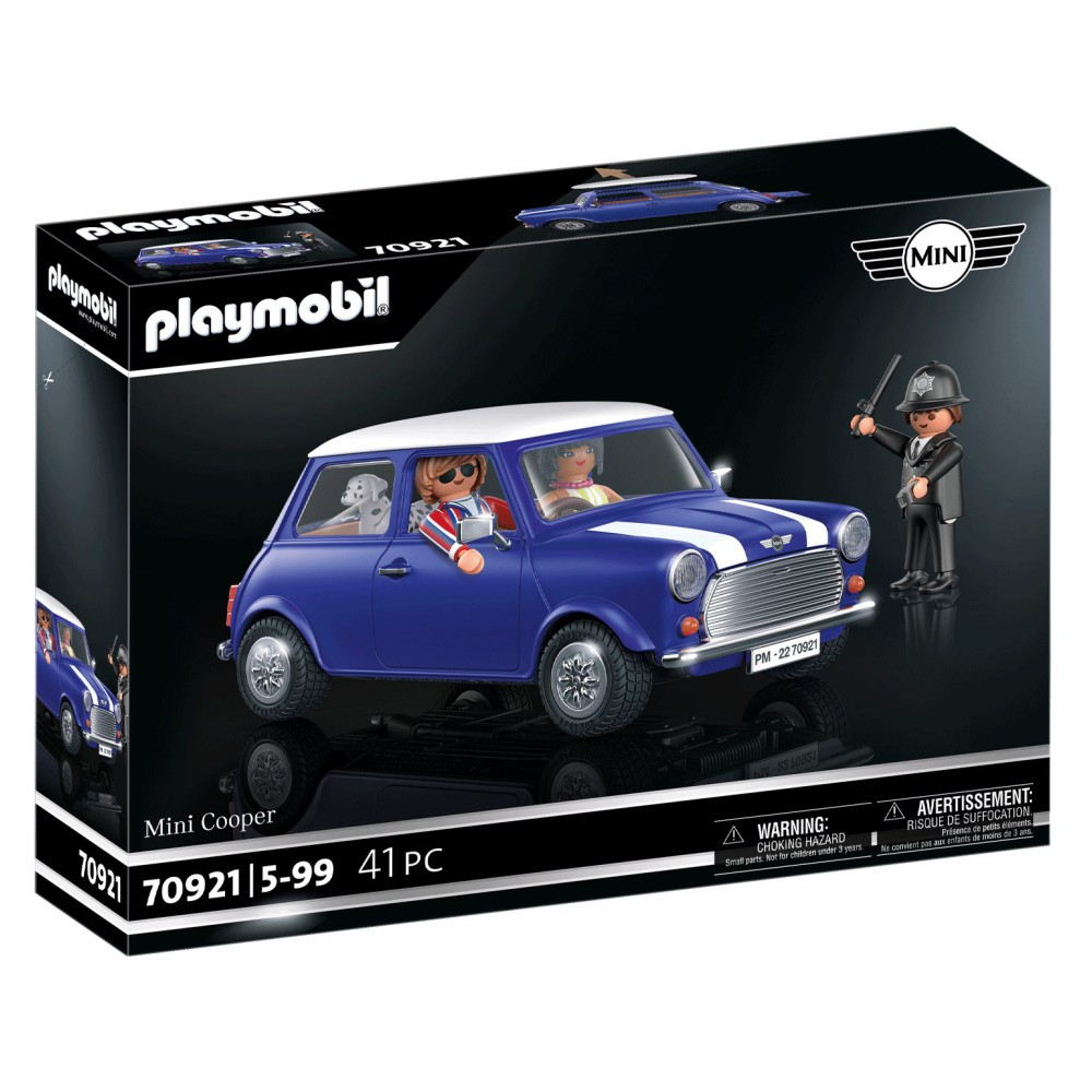 Playmobil - Мини Купер 70921