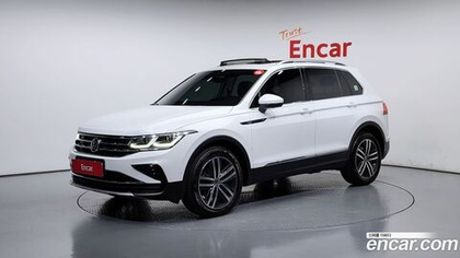 Volkswagen Tiguan 2 Generation 2.0 TDI 4 Motion Prestige (11.2021)
