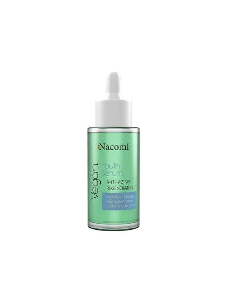Nacomi NACOMI_Vegan Youth Serum Anti Age Regenerating serum przeciwzmarszczkowo regenerujące 40ml