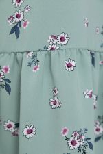 Платье "Эжени" (мята) П8991 LT Collection