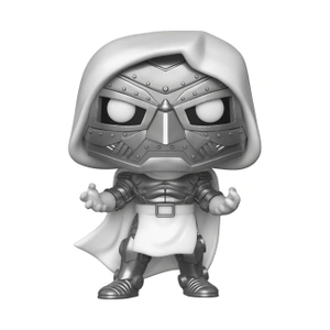 Фигурка Funko POP! Bobble: ECCC: Marvel: Doctor Doom (Exc)