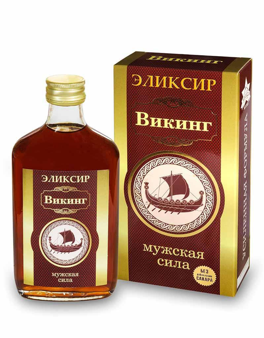 Эликсир «Викинг» «Мужская сила» «Звезда Алтая»