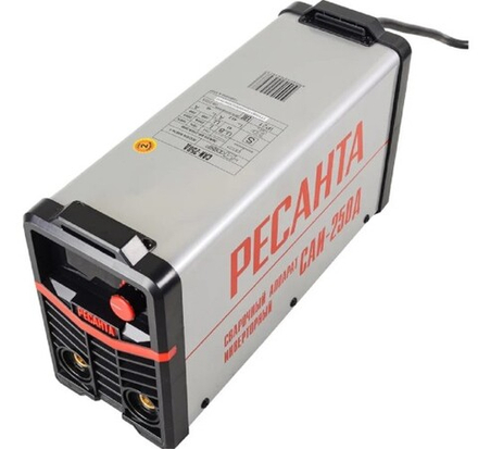 Сварочный инвертор Ресанта САИ-250Д 65/141