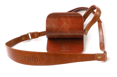 Разгрузка-подвес широкий, Коньяк