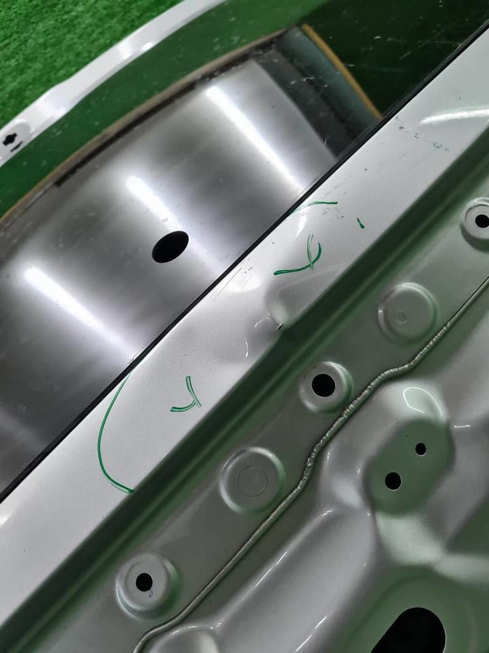 Крышка багажника Chery Tiggo 8 Pro Max (2023-н.в.)