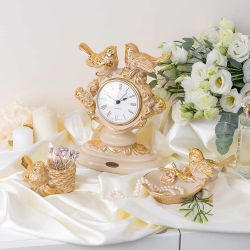 Подставка для украшений Пеночка Айвори