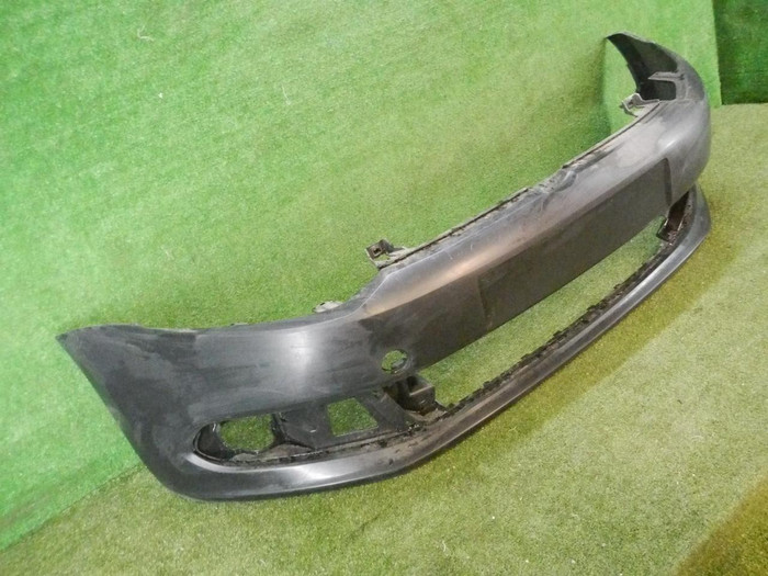 Бампер передний VW Polo sedan 5 (2010-2015) неоригинал