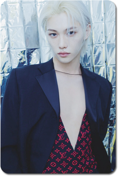 Карта / STRAY KIDS #0621