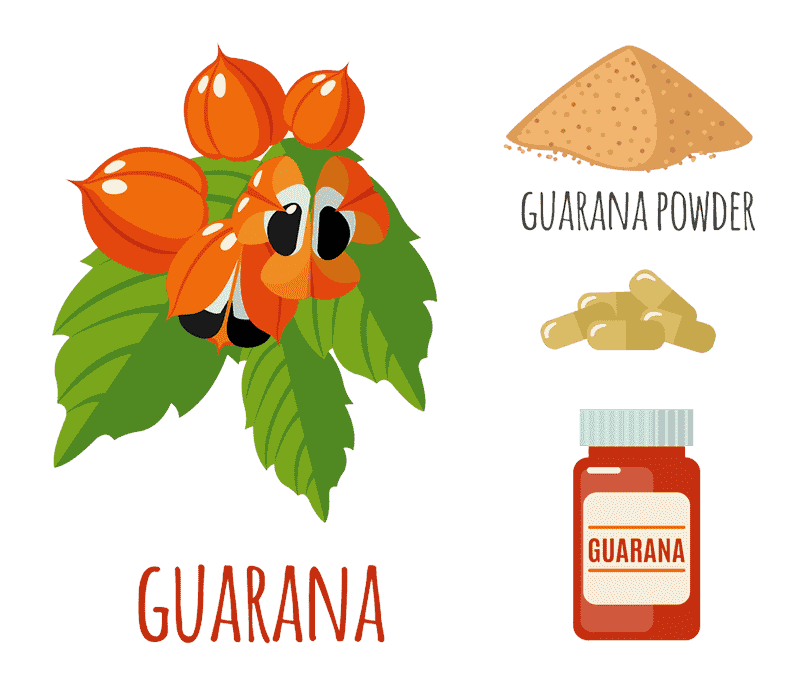 Гуарана на главной