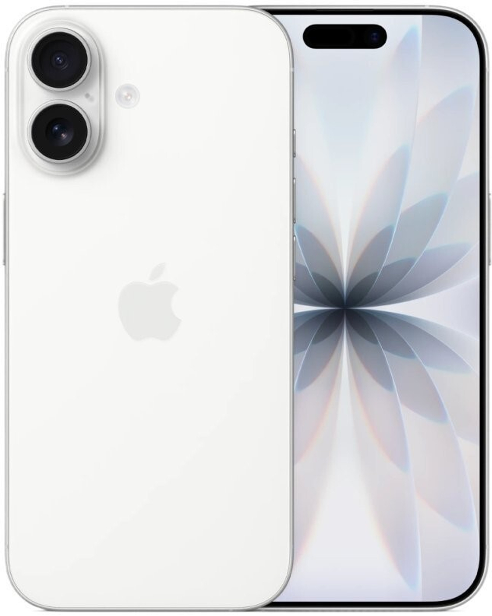 Смартфон Apple iPhone 17 256 ГБ (Белый | White) Sim + eSim