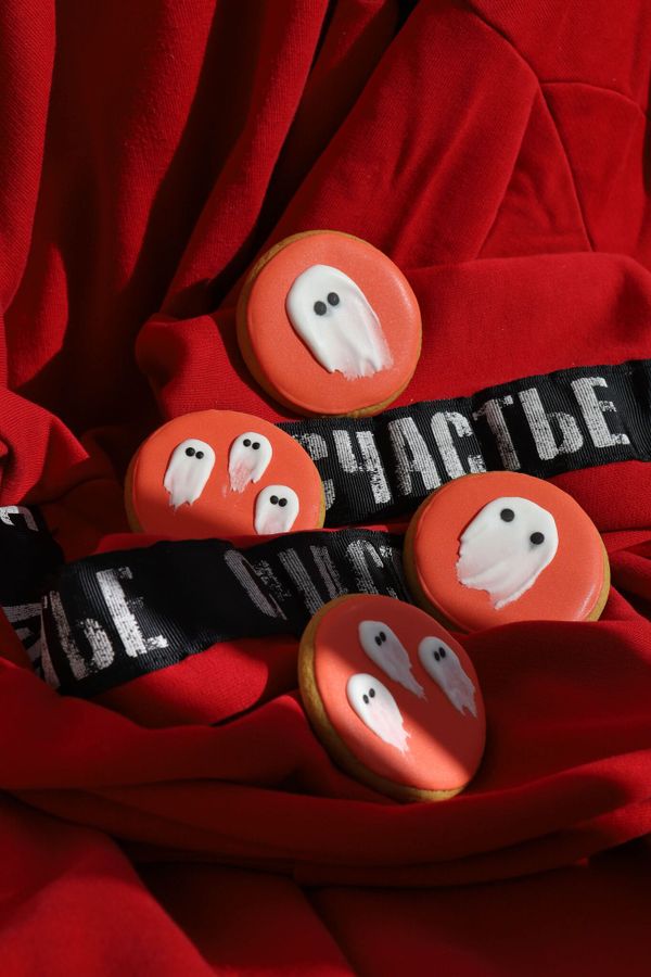 Имбирные пряники 