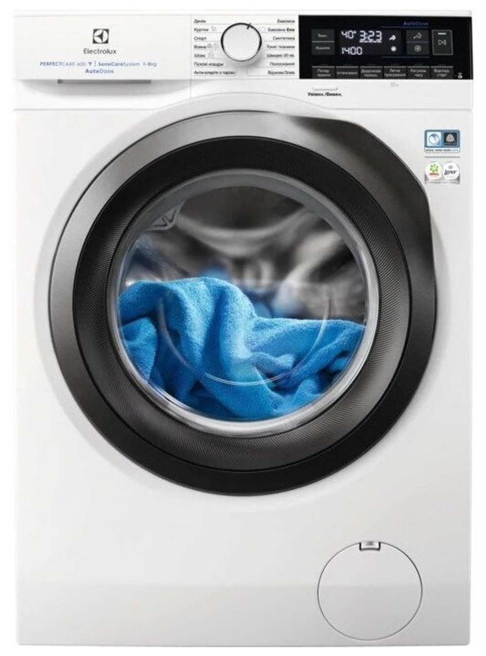 Стиральная машина Electrolux EW6FN348AW